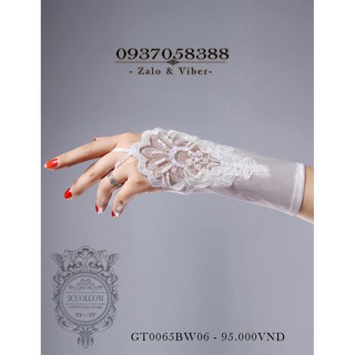 Găng tay cô dâu [HERADRESS]