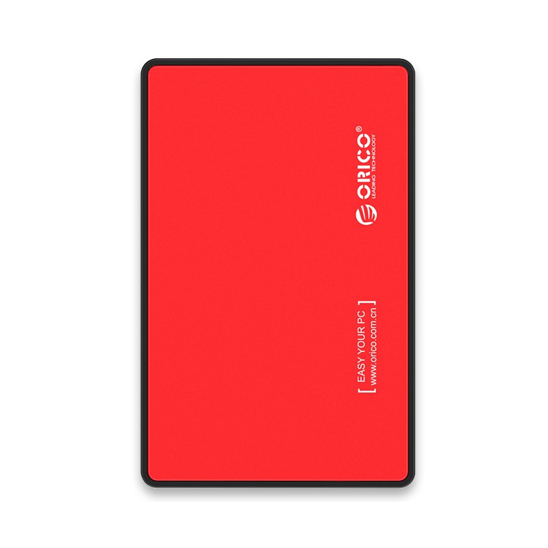 HỘP ĐỰNG Ổ CỨNG ORICO 2.5" SSD/HDD SATA 3 2588US3