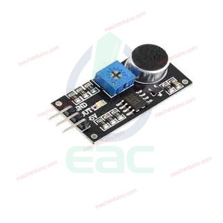Cảm Biến Âm Thanh V2 LM393 [MS-88]