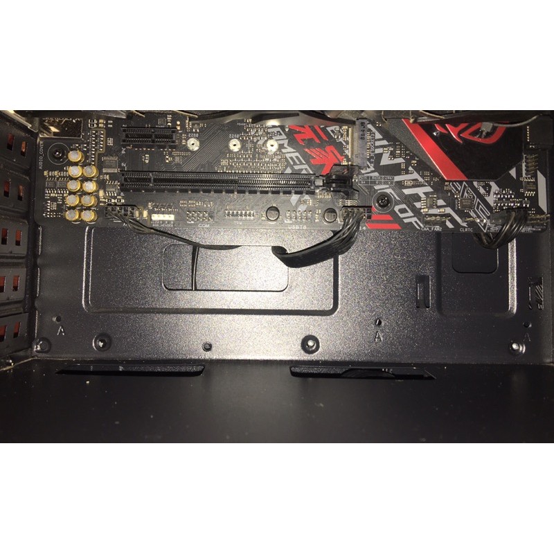 CPU ROG i3 8100 + màn hình cong samsung 32in 32F391