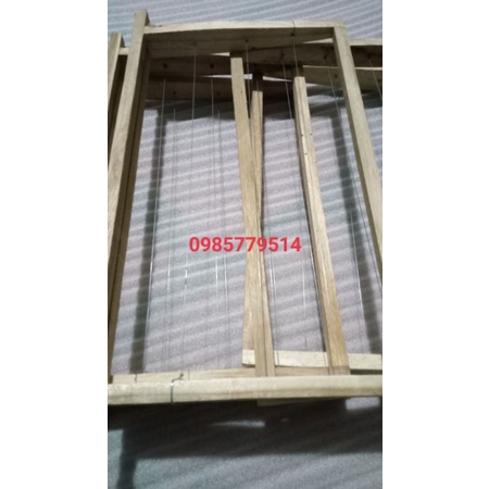 KHUNG CẦU CĂNG DÂY_KHUNG CẦU ONG