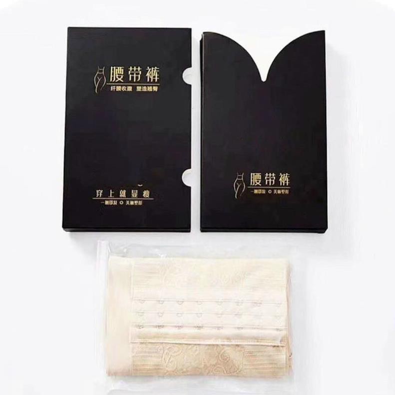 Quần gen bụng CARLA định hình đúc su móc cài trước | BigBuy360 - bigbuy360.vn