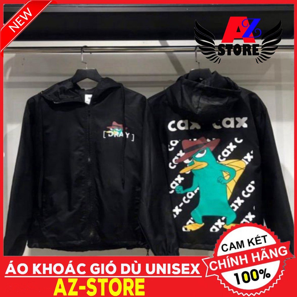(FREESHIP) ❤ ÁO KHOÁC GIÓ DÙ NAM NỮ DRAY (Đủ Size M,L,XL) | BigBuy360 - bigbuy360.vn