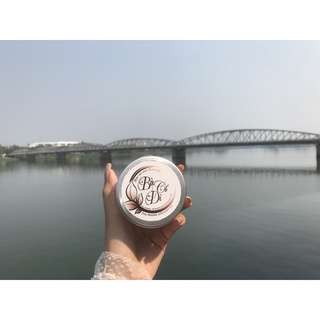 Bột rửa mặt linh chi