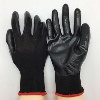 Găng tay bảo hộ lao động #388 kháng dầu Chống trượt