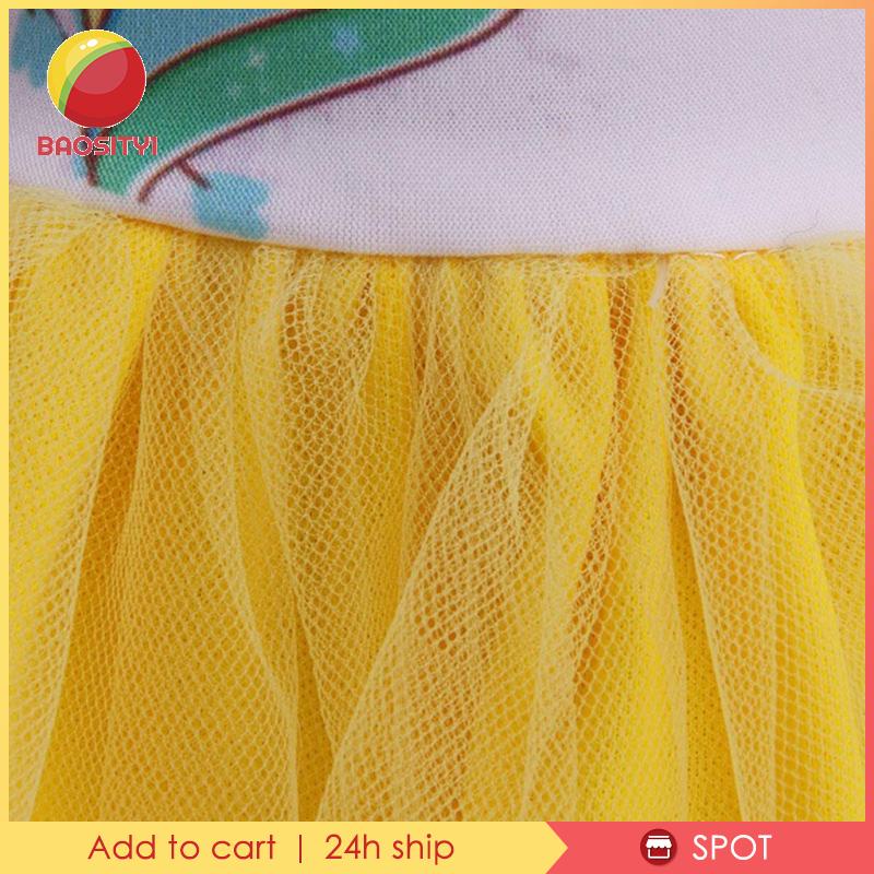 Set 1 Đầm + Băng Đô Handmade Cho Búp Bê 18 Inch