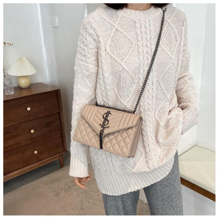 Túi đeo chéo nữ, túi đeo chéo phong cách hàn quốc, chất liệu da PU cao cấp | BigBuy360 - bigbuy360.vn