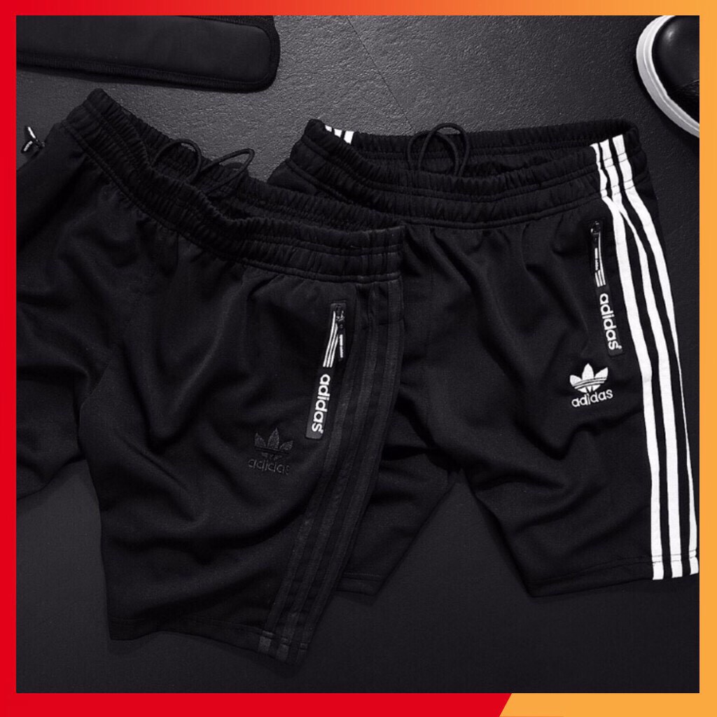 Quần đùi nam thun mịn kiểu dáng năng động | BigBuy360 - bigbuy360.vn