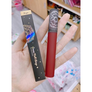 Son Black Rouge cream matt rouge