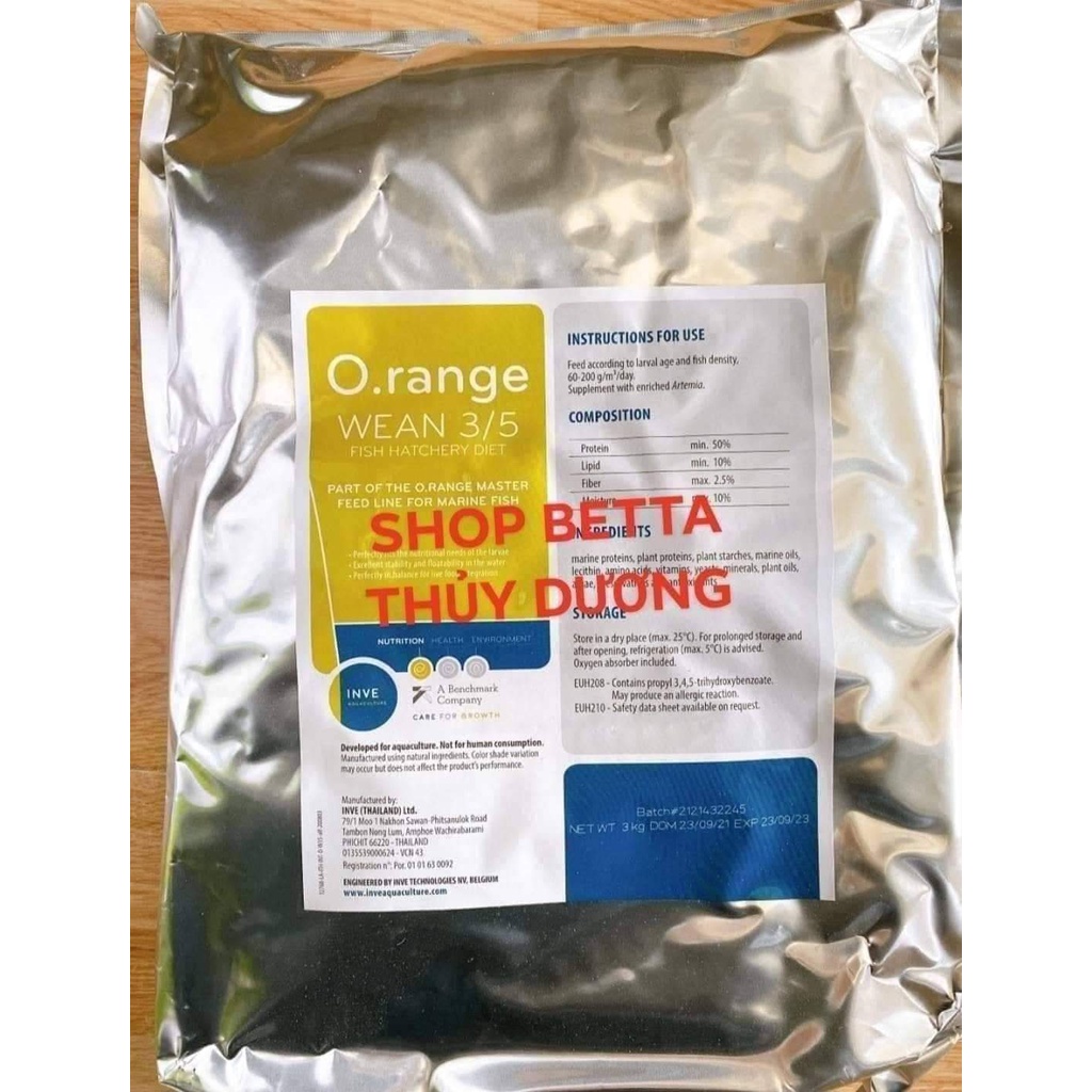 CÁM THÁI INVE 3/5, 5/8