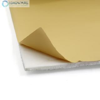 Tấm Cách Âm Cho Xe Hơi
