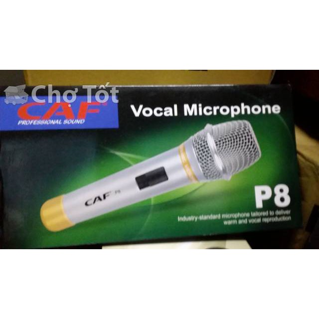 MICRO HAT KARAOKE CAF CA-P8