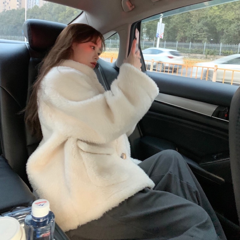 ÁO KHOÁC LÔNG ULZZANG