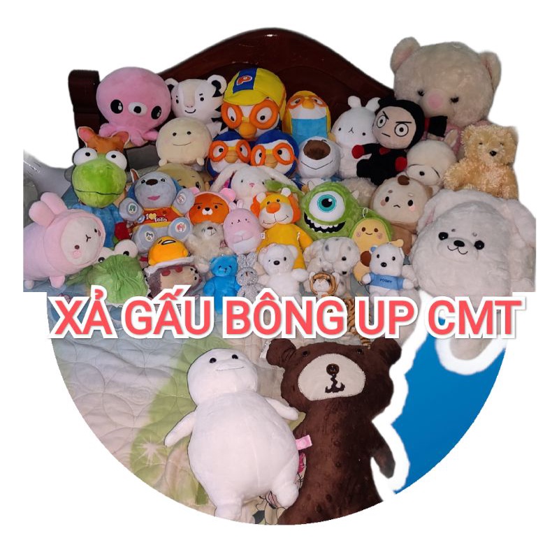 3 bạn gấu ạ