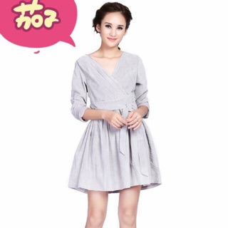 Váy nhung 2 lớp new