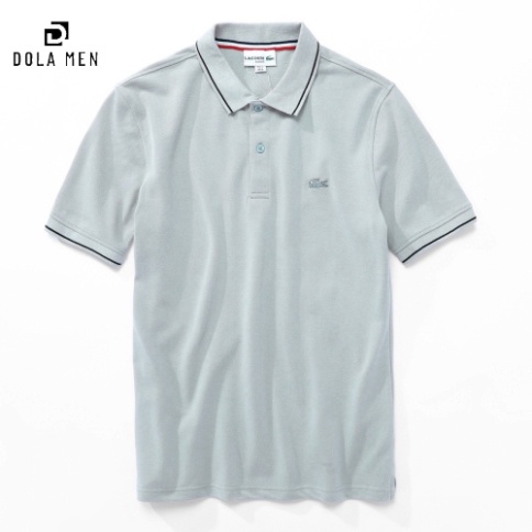 Áo Thun SLIMFIT POLO LACOSTE Nam LOGO - 4 màu