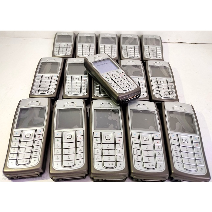 Điện thoại Nokia 6230i cổ chính hãng siêu độc, bảo hành 1 năm