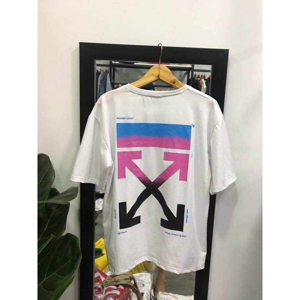 [SALE] BỘ QUẦN ÁO OFF WHITE X QUẦN SHORT V ĐÔI UNISEX/ SIÊU RẺ