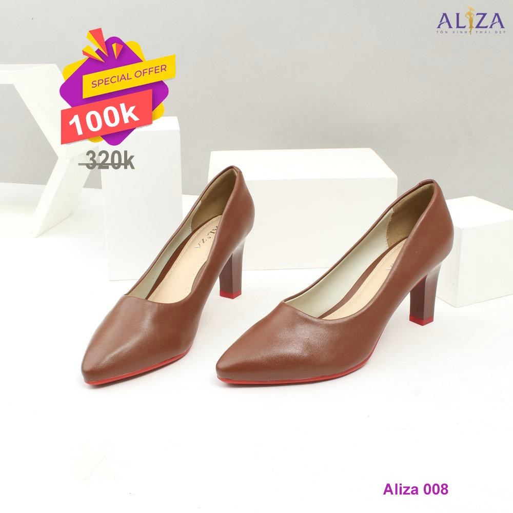 Aliza - Giầy công sở cao 7cm 008