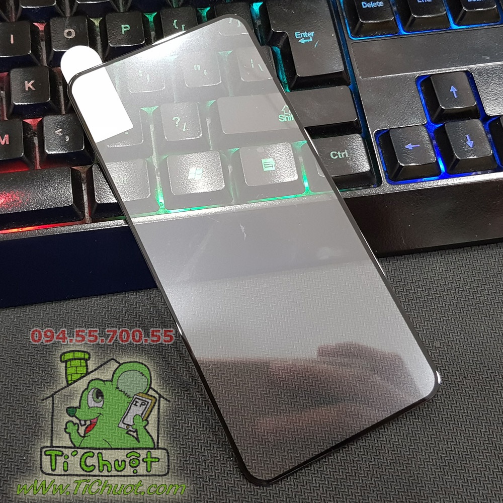 [FULL KEO-Ảnh Thật] Kính CL Google Pixel 5A 5G Cường Lực 2.5D FULL Màn