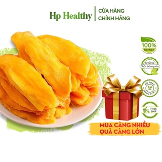 500G Xoài Sấy Dẻo Xuất Khẩu Đà Lạt Ngon Loại A Hp Healthy Hạt Dinh Dưỡng Ăn Vặt Đỉnh Cao
