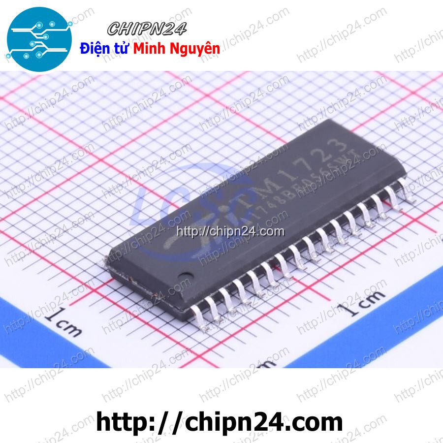 [1 CON] IC TM1723 SOP-32 (SMD Dán) (1723)