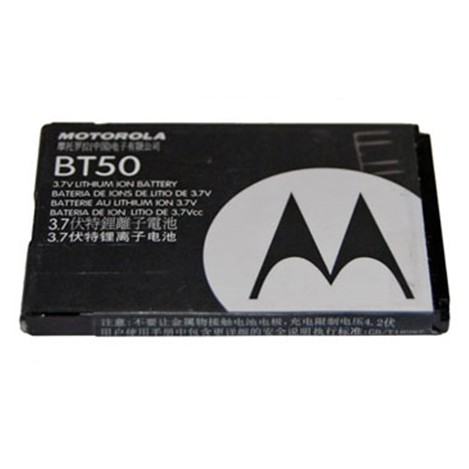 Pin motorola BT50 xịn dùng cho w375