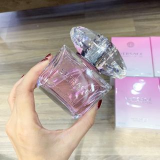 Nước hoa Vesace hồng 90ml