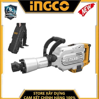 Máy đục bê tông 30ly 1700mm ingco pdb17008 - hàng chính hãng