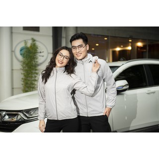Áo khoác 2 lớp uni chống nắng, chống nước, chống tia uv,vnxk