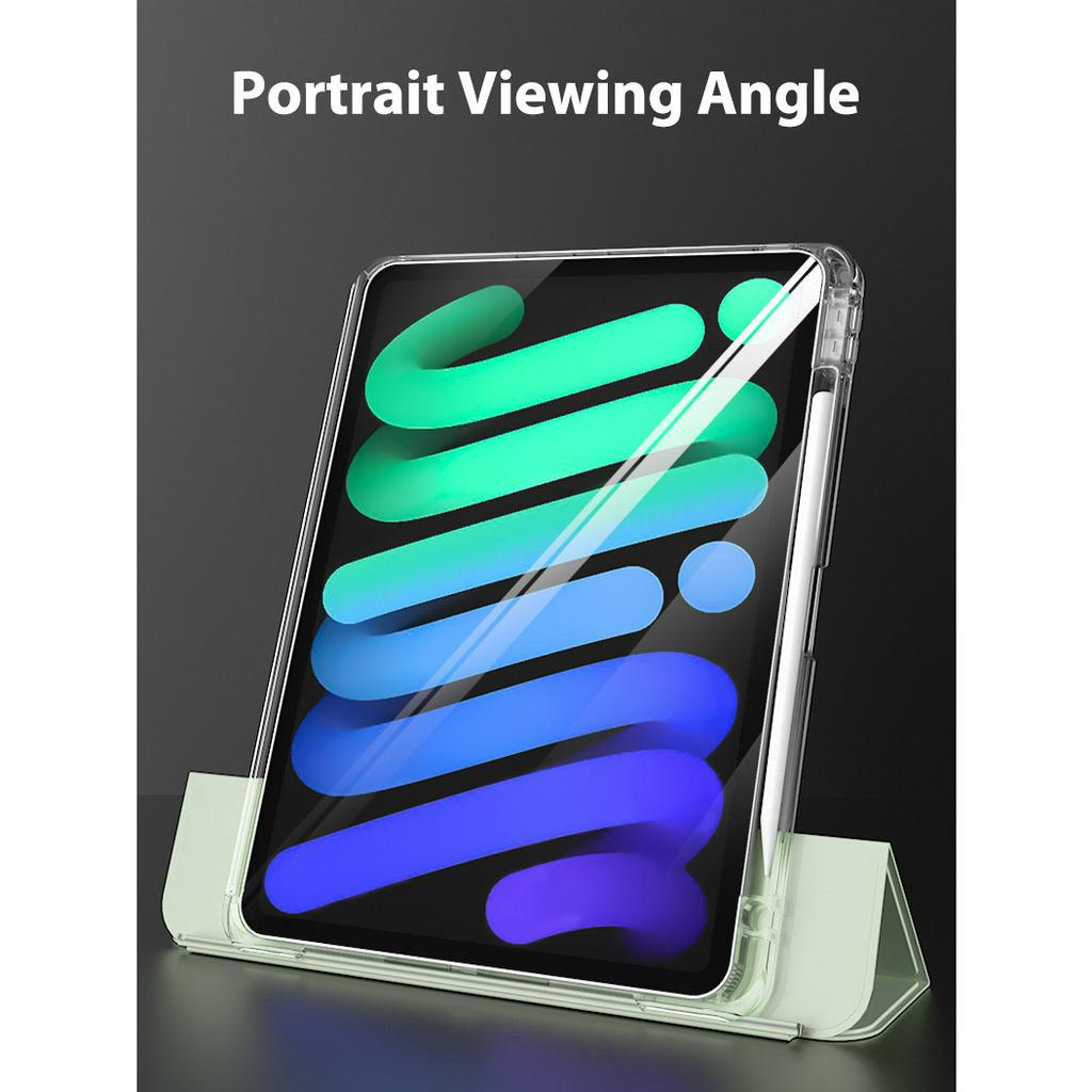 Bao Da Máy Tính Bảng Chống Sốc Có Thể Tháo Rời Cho iPad Pro 11 inch Air 5 / 4 10.9 inch