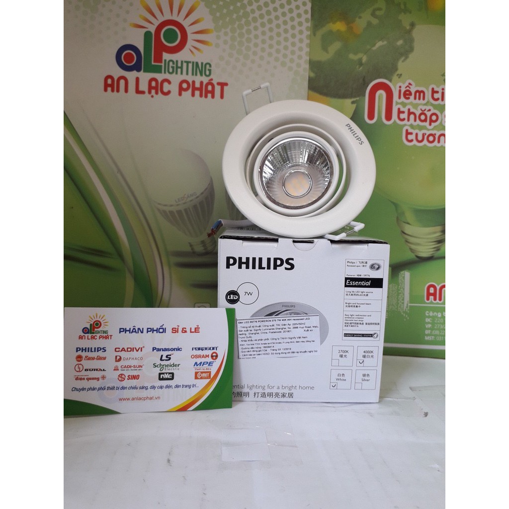 ÂM TRẦN POMERON PHILIPS