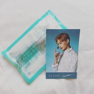 💥 Nước hoa mini nữ CLEAN 5ml