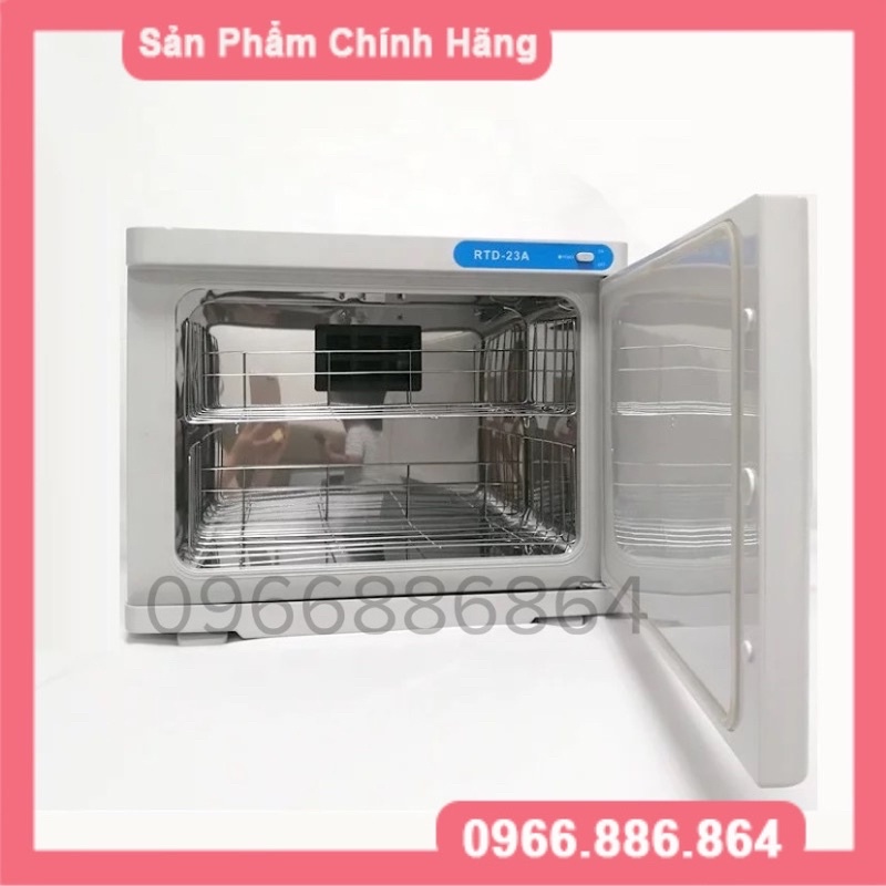 [Lỗi 1 đổi 1] Tủ hấp máy hấp khăn tiệt trùng dụng cụ y tế có tia UV shop chịu phí vận chuyển khi bảo hành