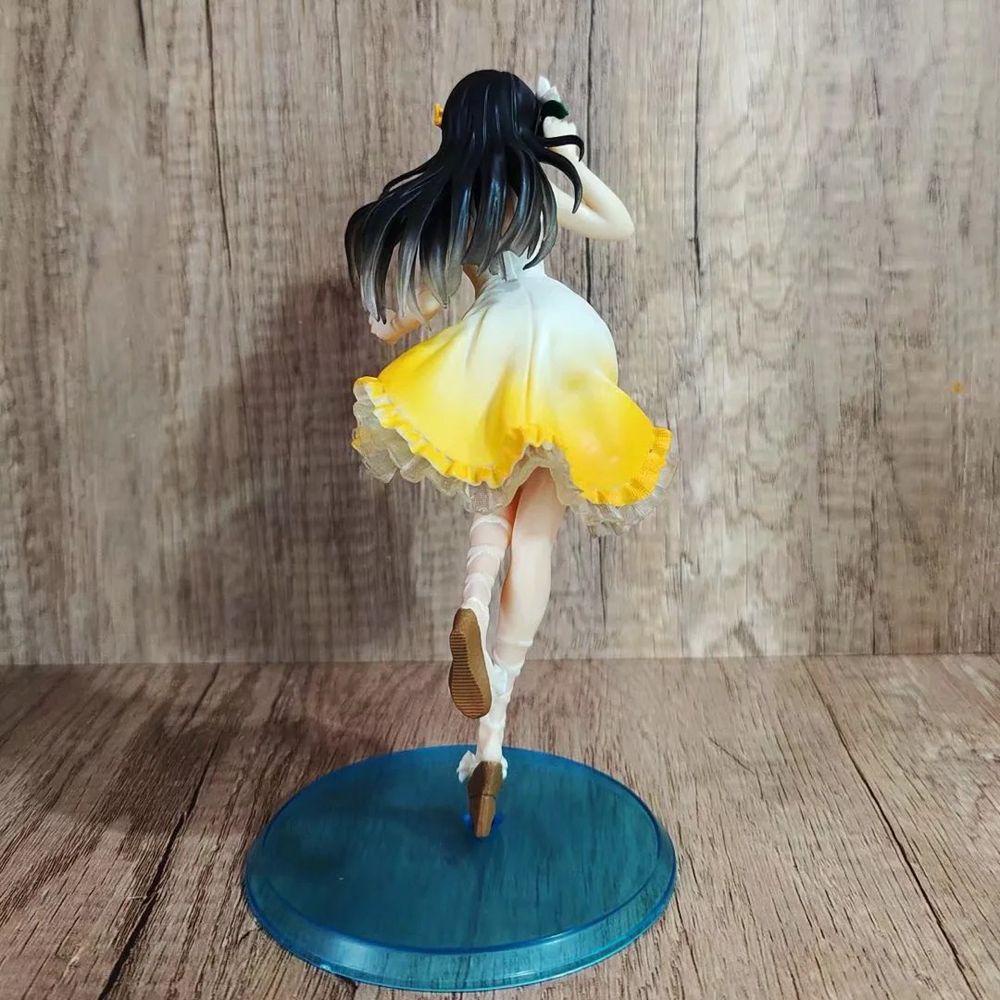 Mô Hình Nhân Vật Aobuta Sakurajima Mai Trang Trí Bàn Làm Việc