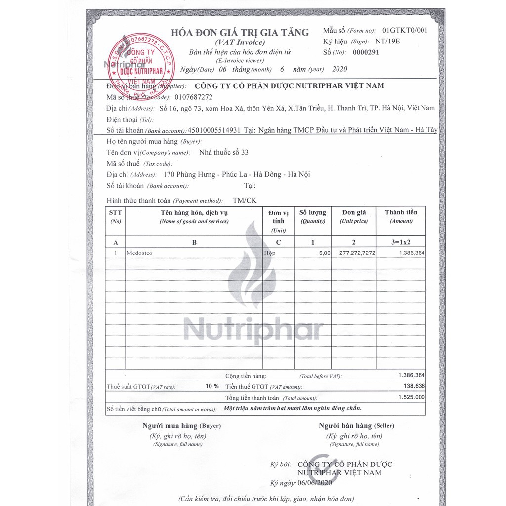 Calci Viên uống Medosteo - thực phẩm cho người có nhu cầu bổ sung Canxi cao
