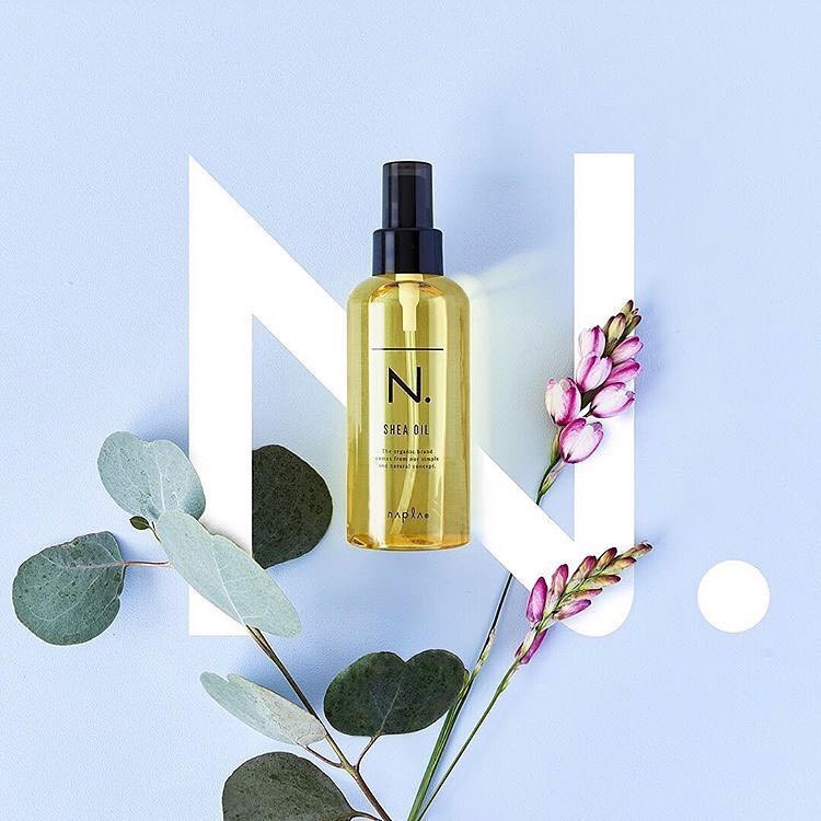 Chăm sóc tóc cùng Hấp phục hồi Beta và Tinh dầu dưỡng tóc Shea Oil - Napla Nhật Bản