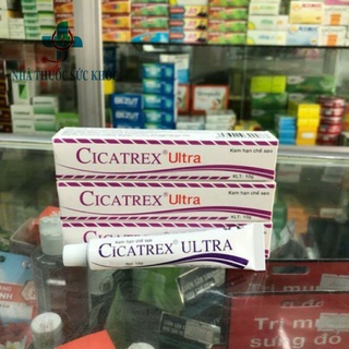 ✅ ( Chính Hãng ) Cicatrex gel bôi liền sẹo (10g)
