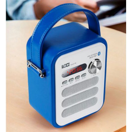 Loa nghe tiếng anh cho bé Loci P50 - Loa nghe mp3/ đài FM / kết nối bluetooth điện thoại Loci P50 - luyện nghe - KID99