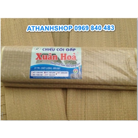 🌀SHIP HỎA TỐC1H🌀CHIẾU CÓI GẬP XUÂN HÒA (hàng Việt cao cấp xuất khẩu Nhật)