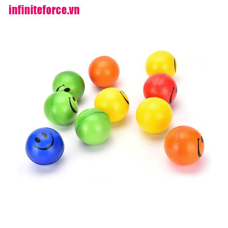 Bóng Bóp Giảm Căng Thẳng Hình Mặt Cười 6.3