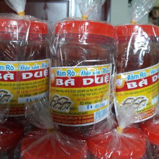 [GIÁ HỦY DIỆT] 3 hủ Mắm RÒ siêu ngon_ Bà Duệ