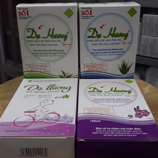 Dung dịch vệ sinh dạ hương
