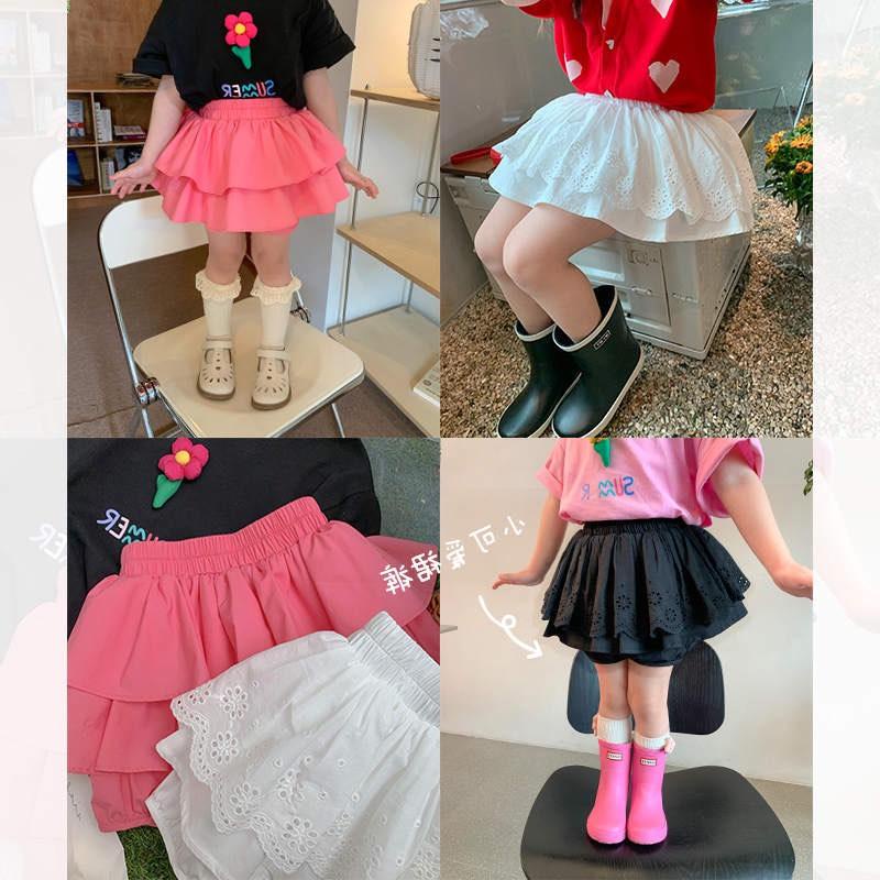 CHÂN VÁY XÒE BỒNG 3 TẦNG CHO BÉ- HÀNG QCCC