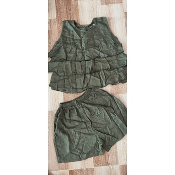 Bộ đũi,lụa xịn cho bé gái size nhí