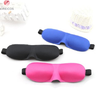 Bịt Mắt Ngủ Miếng Che Mắt Ngủ 3D