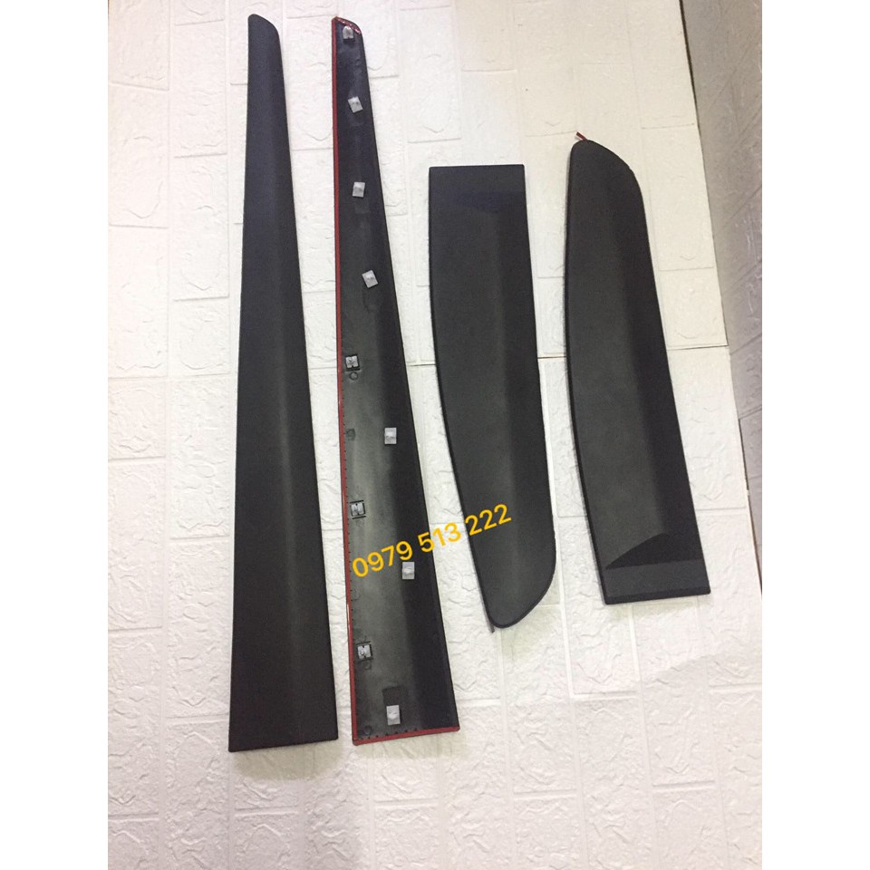Nẹp sườn cánh cửa lắp thêm cho xe I10