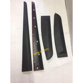 Nẹp sườn cánh cửa lắp thêm cho xe I10
