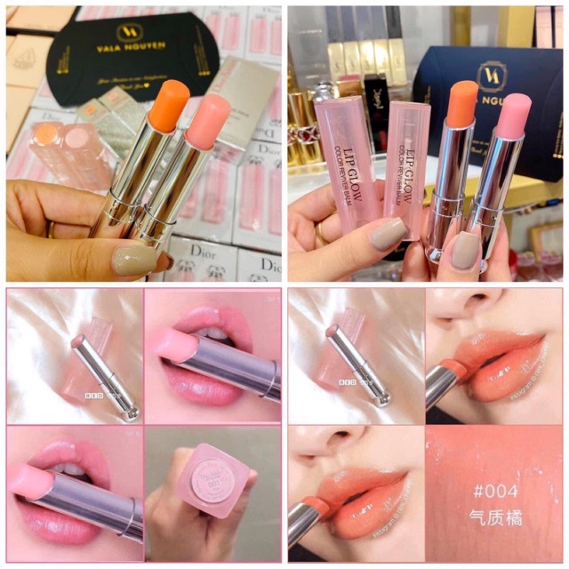 Son Dior Glow 001 Fullsize Fullbox