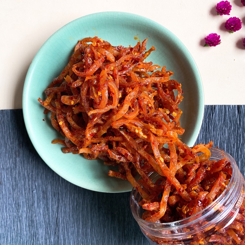 [250GR] KHÔ CÁ BÒ ĐẶC SẢN ĐÀ NẴNG SIÊU NGON | BigBuy360 - bigbuy360.vn